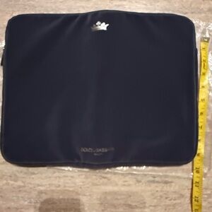 Dolce & Gabbana Beauty Velvetty Laptop Case